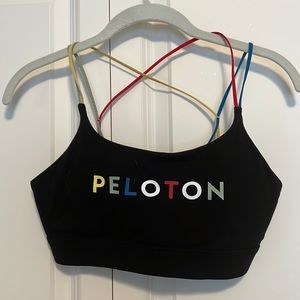 Peloton sports bra
